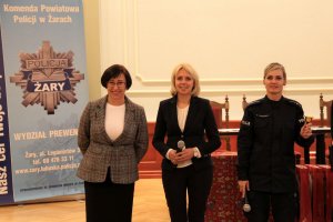 Burmistrz Żar  otwarła turniej o bezpieczeństwie